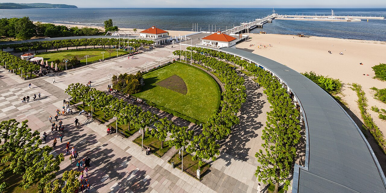 asian cuisine restaurant Sopot — Sopot, Polska