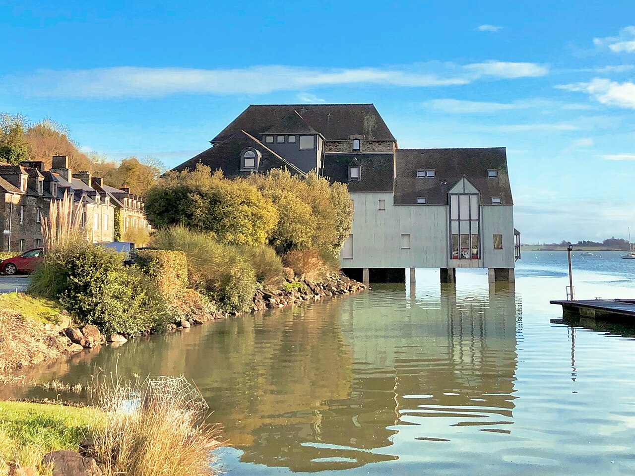 cozy apartment sea view — Trójmiasto