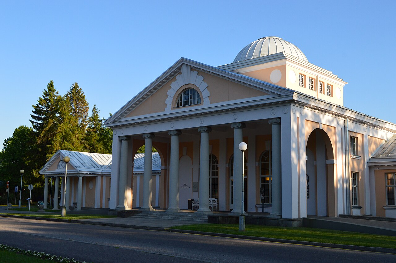 historic Poland resort 19th century — Sopot, Polska