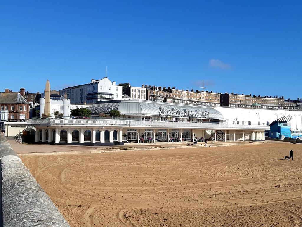 Royal Victoria Pavilion, Ramsgate