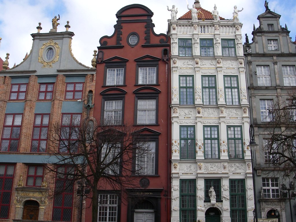 Gdansk - Glowne Miasto