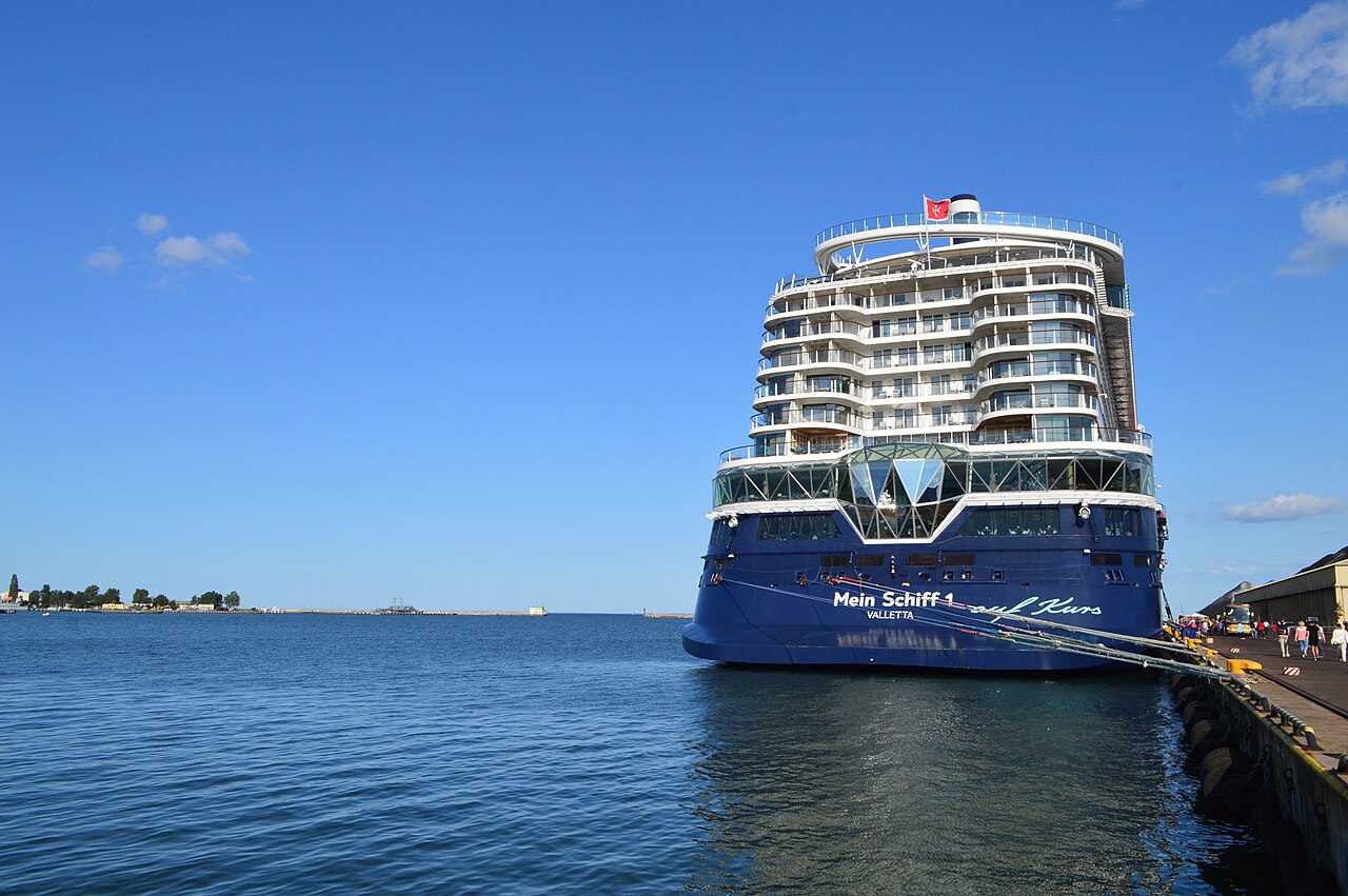 Gdynia port sea — Trójmiasto