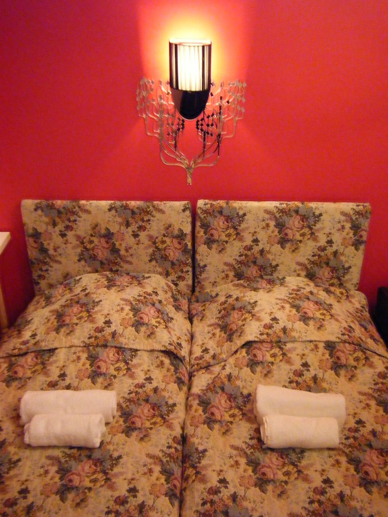 the flea market room, Old Market Hotel Vilnius