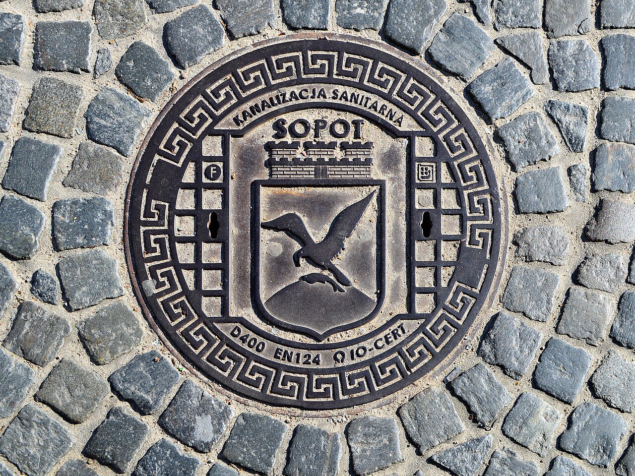 Sopot Poland Baltic sea resort — Trójmiasto