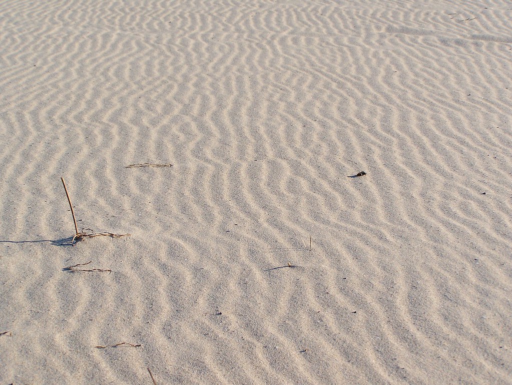 Sand