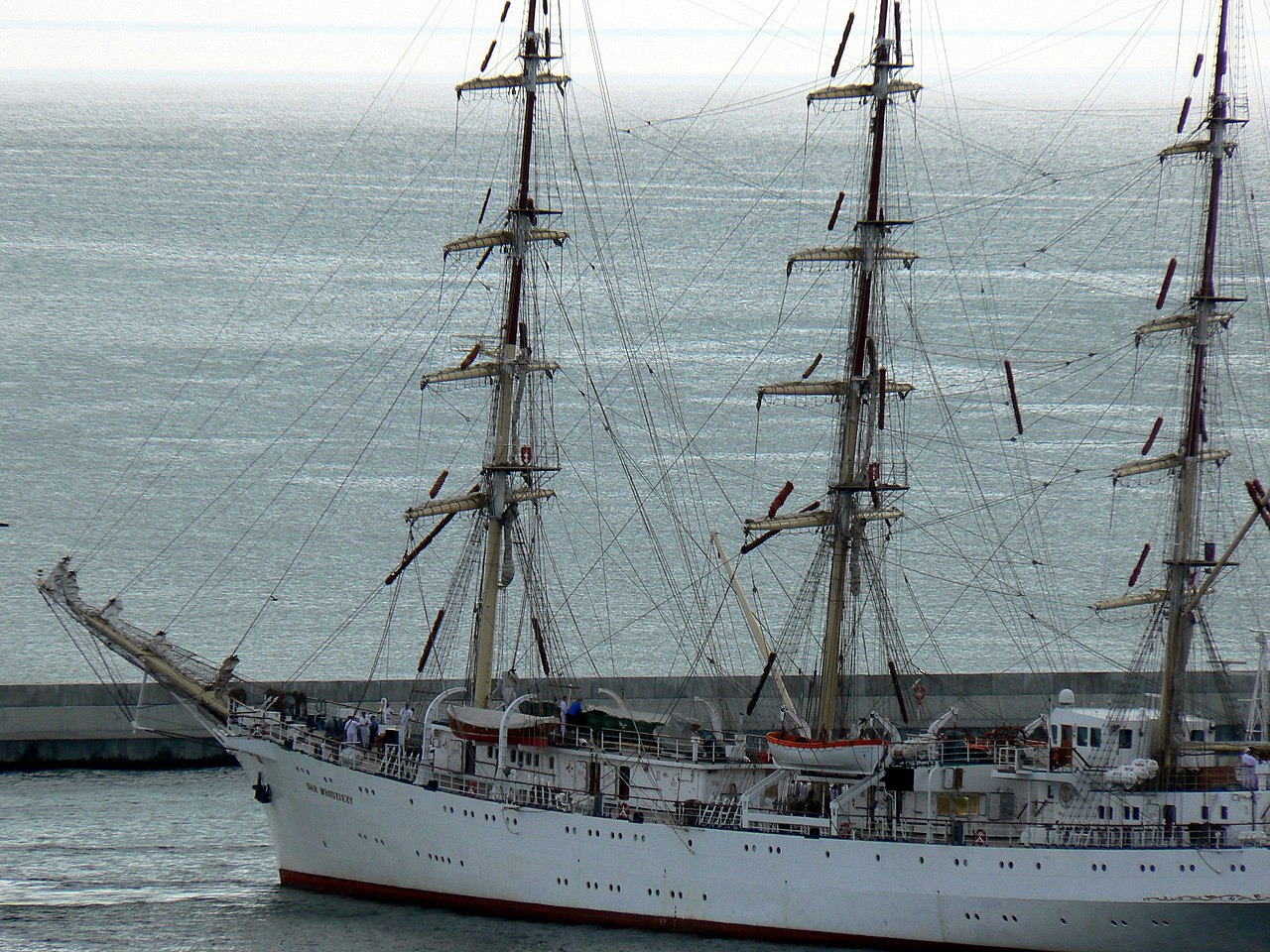 Gdynia port sea — Trójmiasto