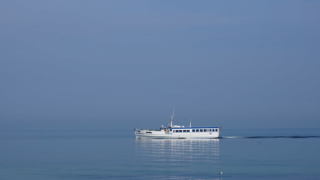 Bootsfahrt - Timmendorfer Strand
