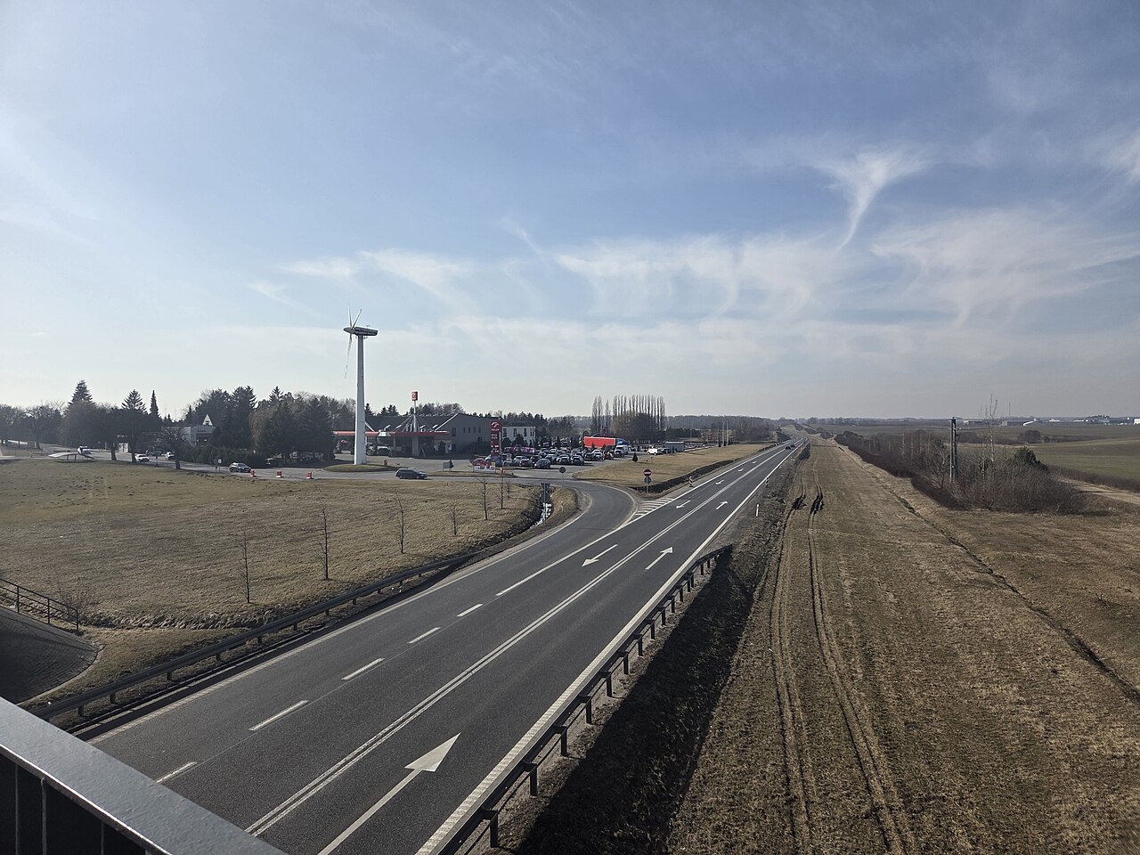gas station Poland 2026 — Trójmiasto
