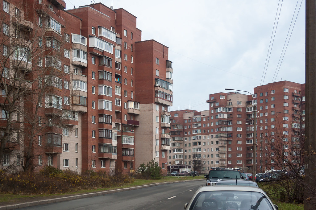 19-й квартал / Quarter 19