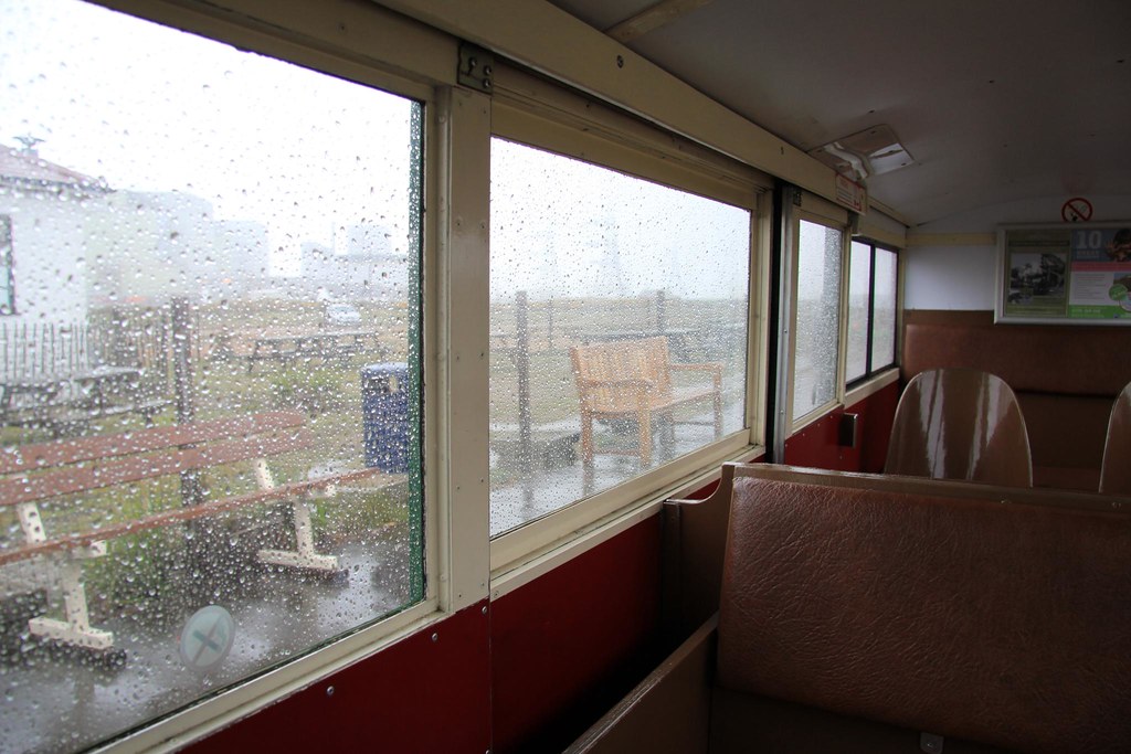 The Romney, Hythe & Dymchurch Light Railway 18-04-2012