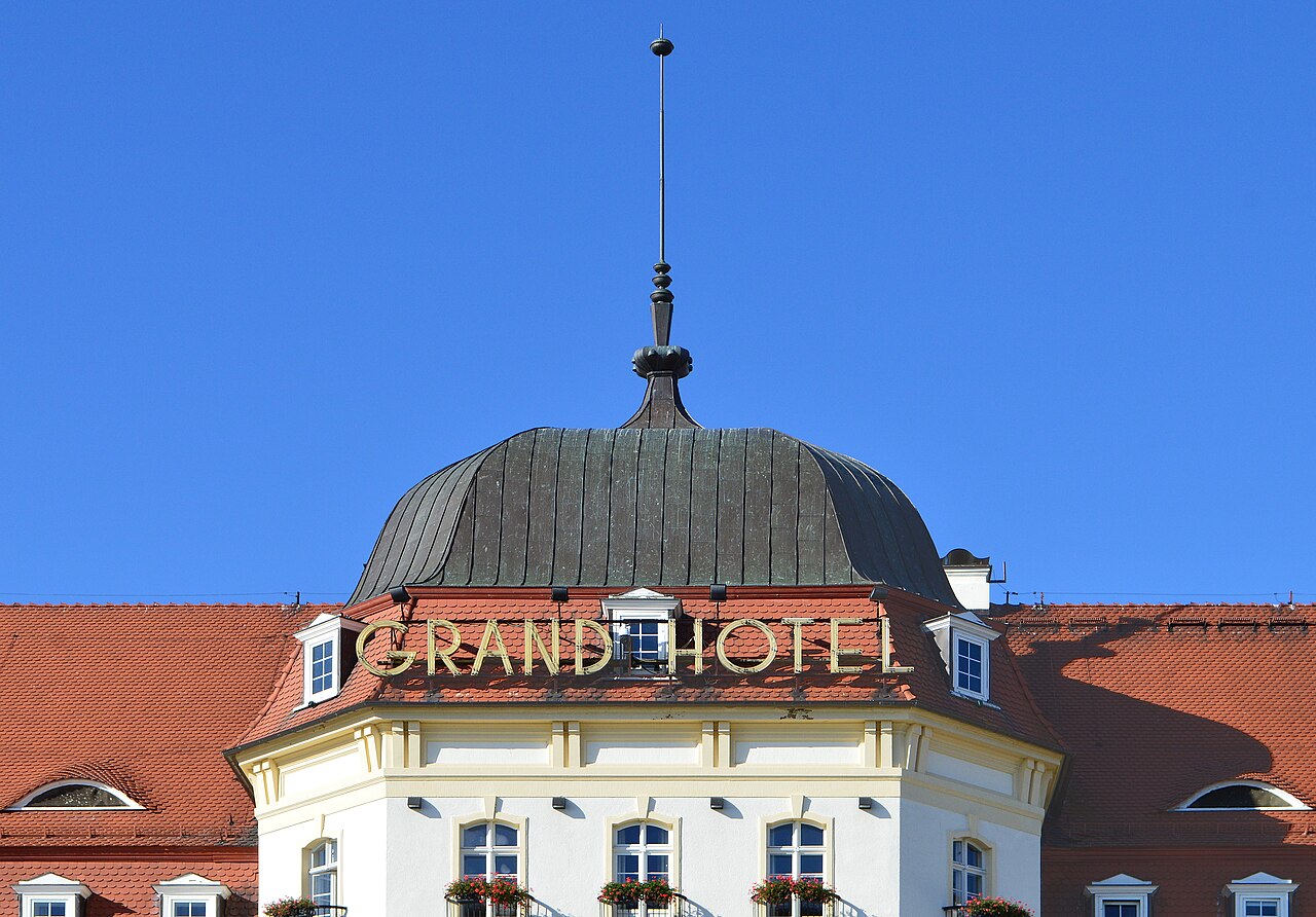 Poland seaside resort historic — Trójmiasto