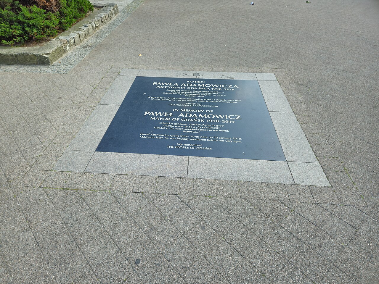 Gdansk old town Poland — Trójmiasto
