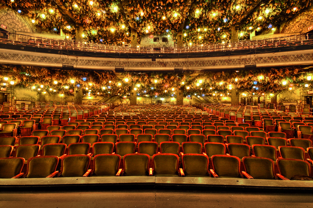 Toronto - Wintergarden Theater