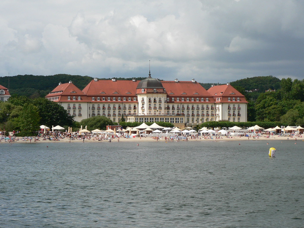 Sopot Beach