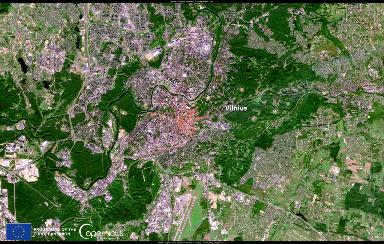 green city sustainable living — Trójmiasto