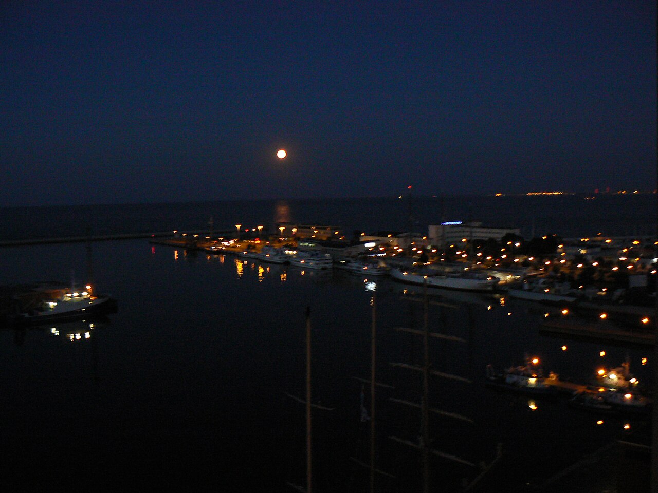 Gdynia port sea — Trójmiasto