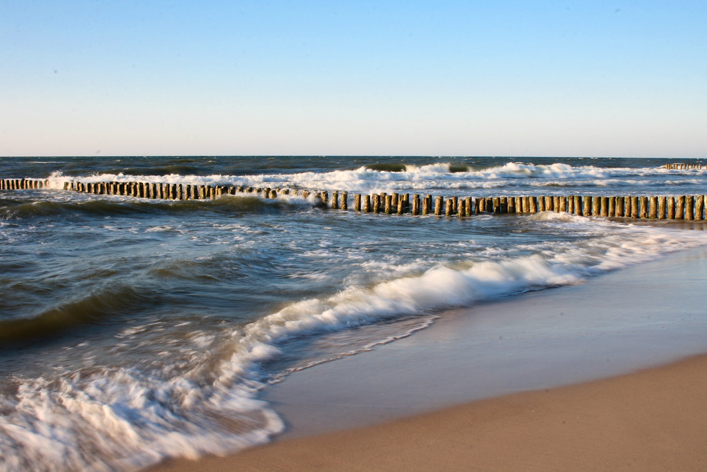 just sea