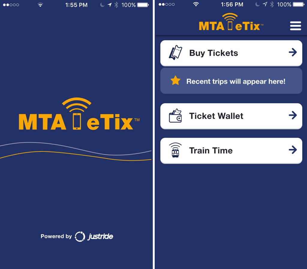 New Smartphone App Available for New Haven Line Commuters