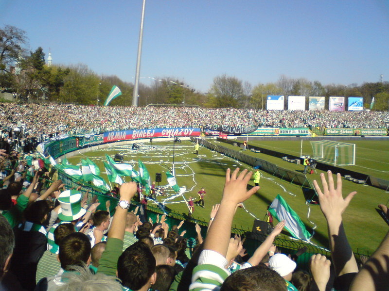Tricity derby football match — Trójmiasto
