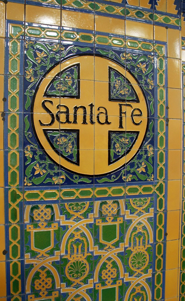 Sante Fe Depot, San Diego, CA