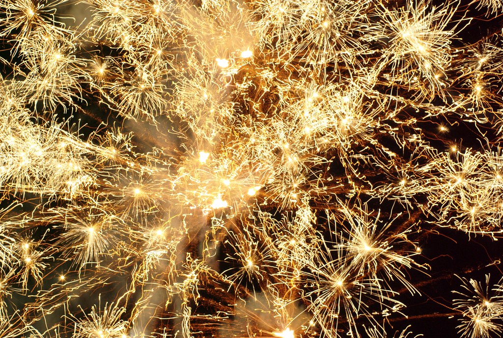 Fireworks 1