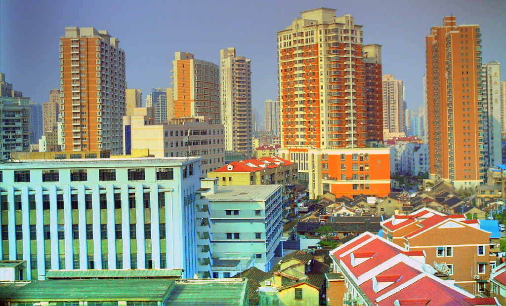 HDR 05 - So many colors